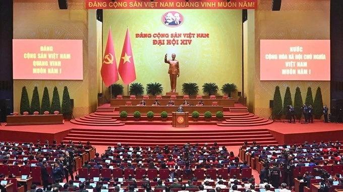 Việt Nam kỷ nguyên vươn mình nhìn từ công cuộc sắp xếp lại giang sơn