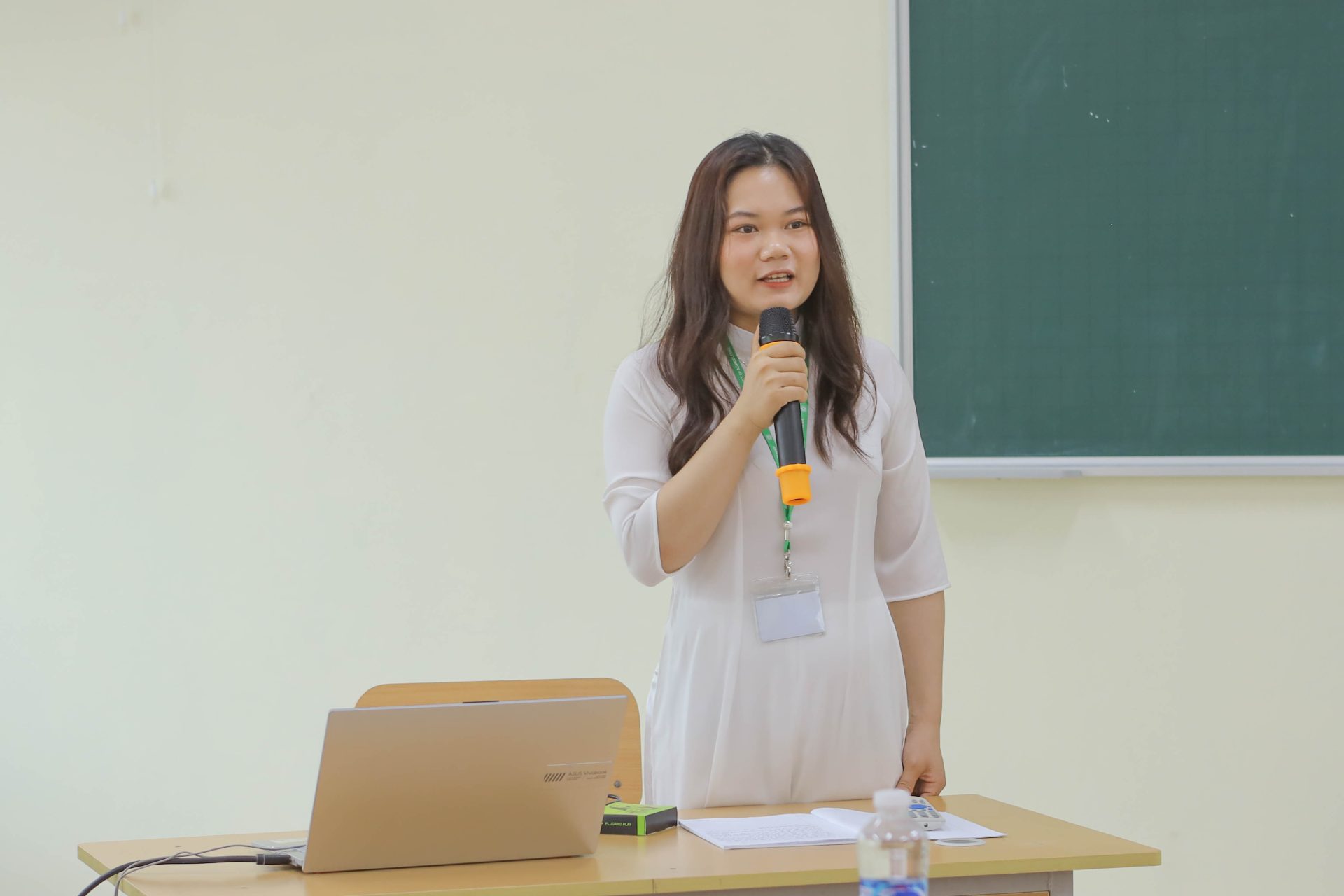 SINH VIÊN NGÀNH SƯ PHẠM CÔNG NGHỆ NHẬN ĐƯỢC VIỆC TRƯỚC KHI ĐƯỢC NHẬN BẰNG TỐT NGHIỆP